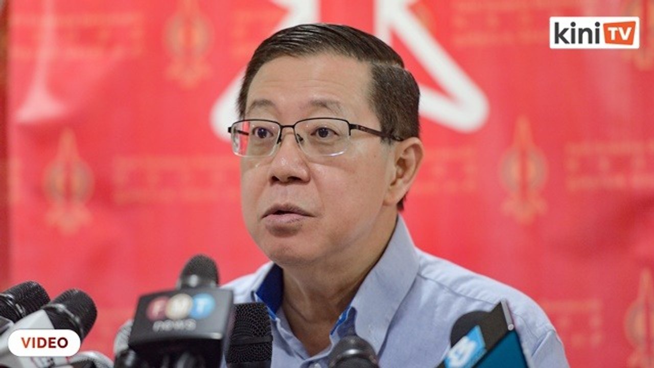 'Kenapa menteri buat salah, KKM pula kena tanggung_ Ini tidak adil'
