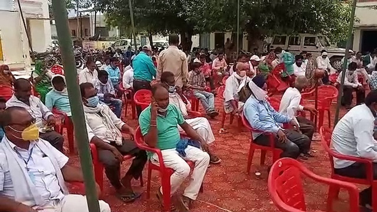 शाहजहांपुर: विकास खण्ड  खुटार में सम्पन्न हुई क्षेत्र पंचायत की बैठक