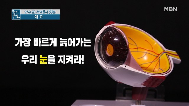 눈 건강, 은빛 생선으로 지켜라!