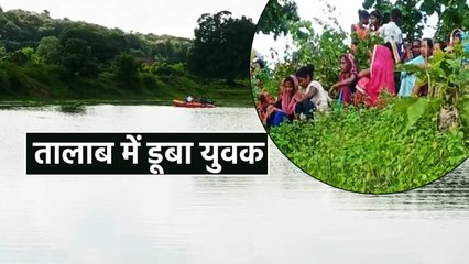 स्थानीय लोगों के साथ NDRF कर रही रेस्क्यू