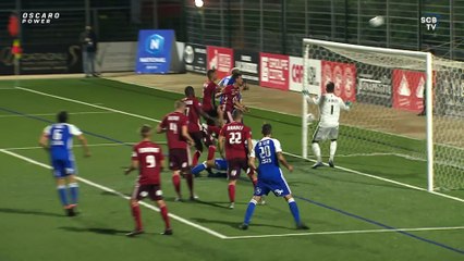FCBB 0-0 SCB : Le résumé vidéo