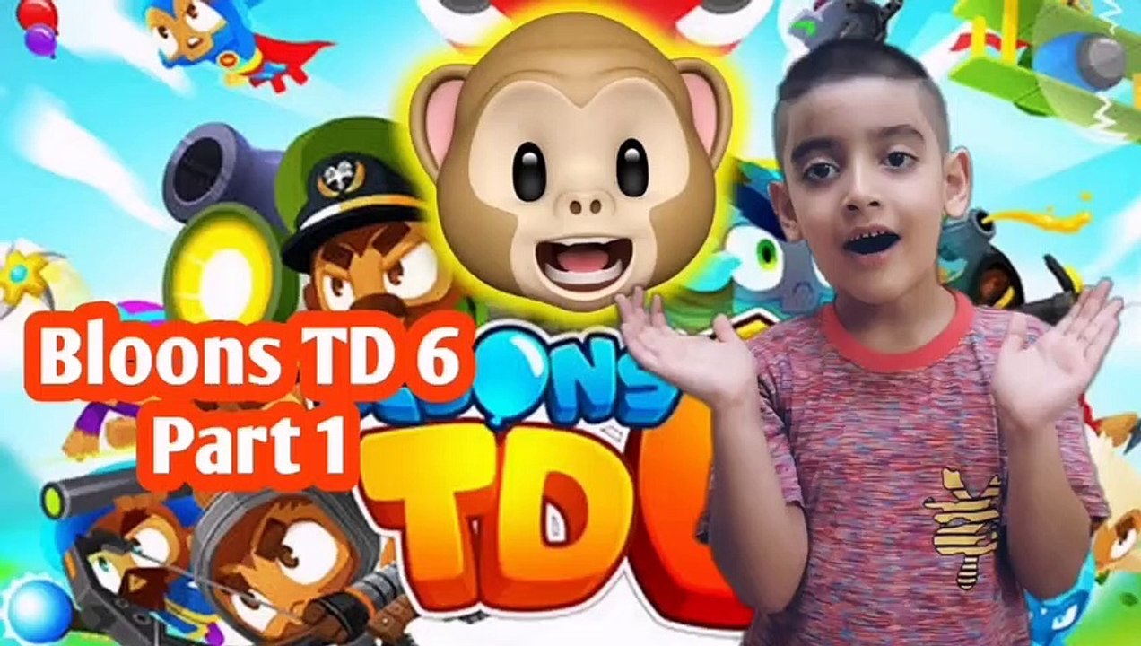Bloons TD 6 part 1 by SAM in SobSamGames