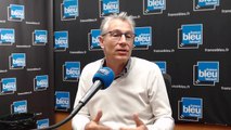 Bertrand Humeau, secrétaire académique du Syndicat National des Enseignants du Second Degré (SNES)