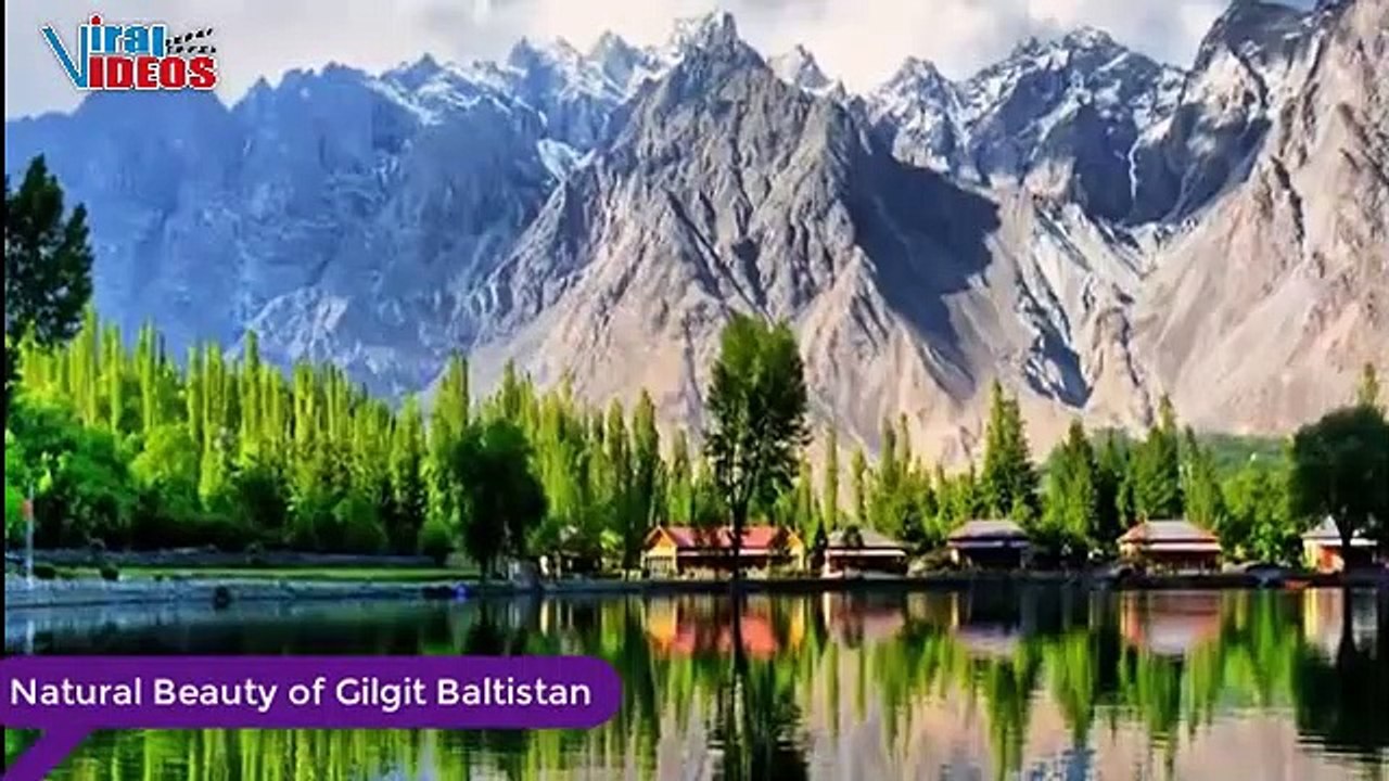 Natural Beauty of Gilgit Baltistan Video 2 || The most beautiful part of the World.
