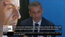 Nicolas Sarkozy s'est exprimé hier soir sur la montée de la violence en France : 