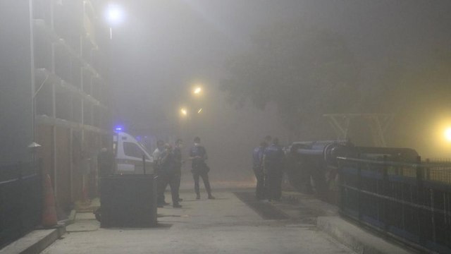 Kayıp olan çocuğun cesedi Hidroelektrik Santrali kapaklarında bulundu