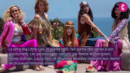 La série Big Little Lies est-elle inspire de faits réels ?