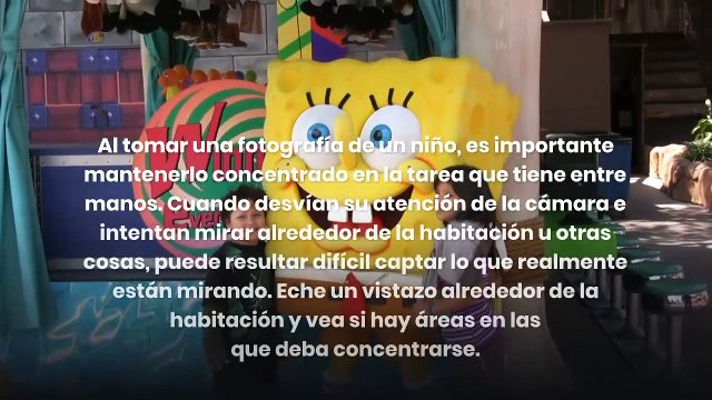 Henry Maury Arriaza Gomila: consejos, trucos y técnicas de fotografía para niños