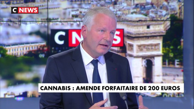 Rémy Heitz : « Cela va permettre de verbaliser beaucoup plus systématiquement les consommateurs »