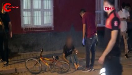 'Evli kadına mesaj atan' kişiye linç girişimi: Özel harekat polisleri kurtardı