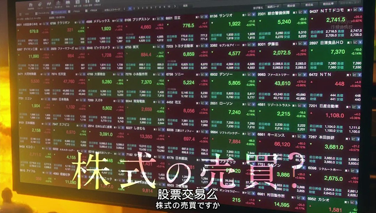 投資者Z第01集