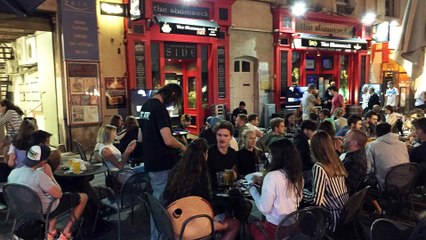 Brest - OM (2-3) avec les supporters