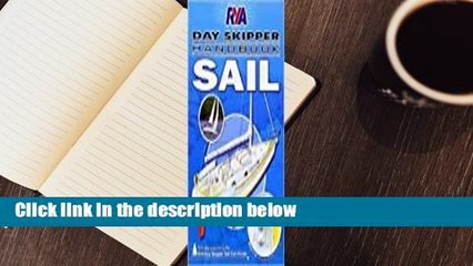 [Read] Rya Day Skipper Handbook  For Free