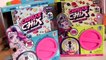 Surprise Capsule Chix Doll with Capsule Machine Unboxing and Mix and Match Fashions and Accessories