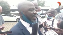 Sié Coulibaly, président de CMA-GKS interpelle le président du Conseil Constitutionnel Mamadou Koné