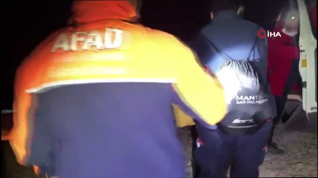 Yaylada rahatsızlanan kadını UMKE ve AFAD kurtardı