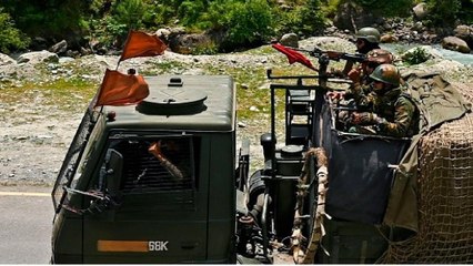 LAC remains tense: India-China deploy tanks
