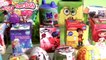 Surprise Toys ❤ My Little Pony toys Kinder egg Tsum Tsum Strawberry Shortcake PJ Masks Frozen toys