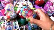 Surprise Toys ❤ PJ Masks Slime Kinder egg Tsum Tsum Dragon egg Peppa Pig Pop Up toy