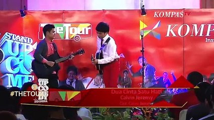 Calvin Jeremy - Dua Cinta Satu Hati (The Tour SUCI 3) Cirebon - THE TOUR