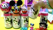 Surprise toys Kinder egg Mickey & Minnie pop-up soda can Zuru 5 surprise