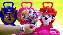 Surprise Toys Peppa pig Carry case Paw Patrol Minnie My Little Pony Squishy kinder egg