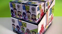 Teen Titans Go! Funko Mystery Collectible Vinyl Figure unboxing toys