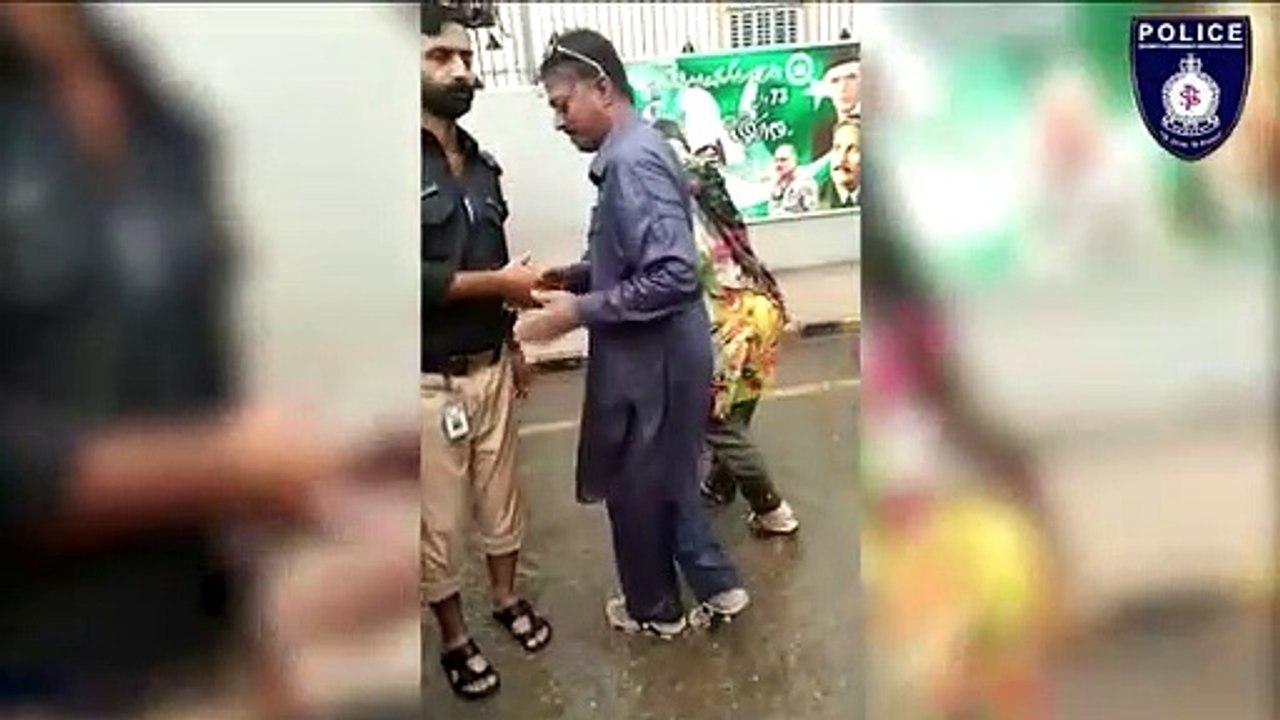 SSU  & 15 DURING HEAVY DOWNPOUR & MUHARAM-UL-HARAM