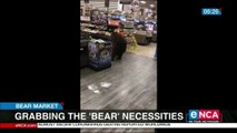 Grabbing the 'bear' necessities