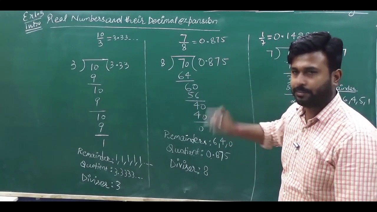 Number System _ Class 9 Maths NCERT Chapter 1 Exercise 1.3 Introduction_1