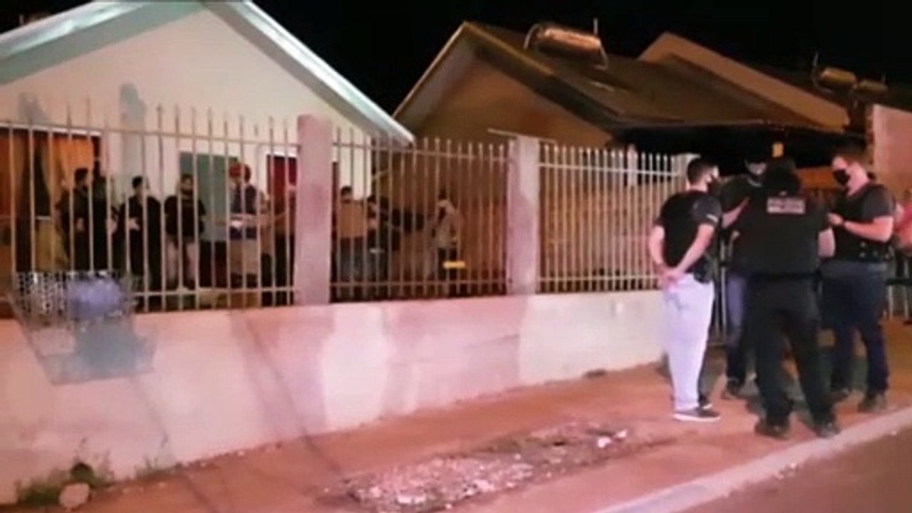 Homem morre em confronto com a polícia no Bairro Interlagos