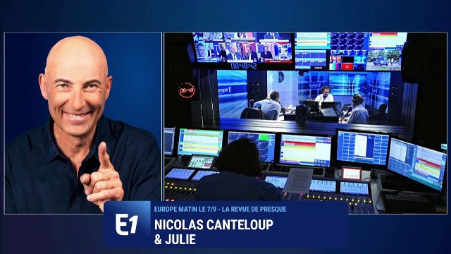 Edouard Philippe sur son successeur : J'adore les Bodin's, donc forcément j'adore Jean Castex (Canteloup)