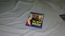 Dr. Who & the Daleks Blu-Ray Unboxing