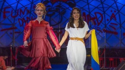Valentina Hoyos trascendió fronteras con la moda