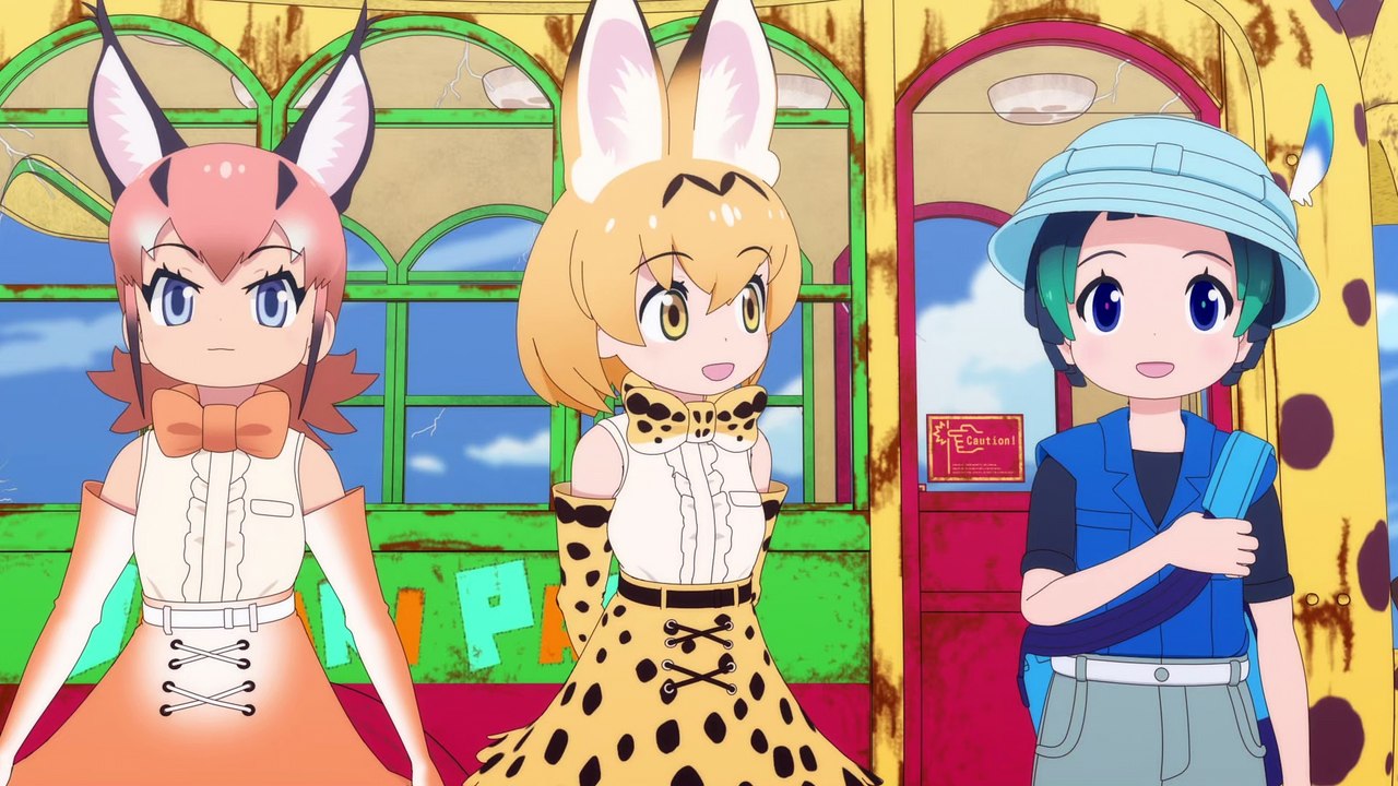 Kemono Friends - S02E06