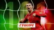 Comment Cristiano Ronaldo a franchi la barre des 100 buts - Foot - POR