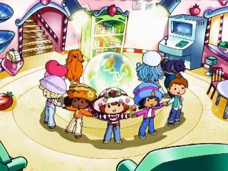 Charlotte aux Fraises ★  The Friendship Club ★ Dessin animé complet en Francais