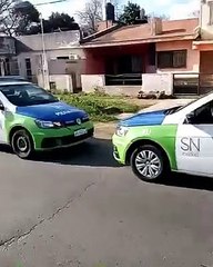 Los reclamos en San Nicolás