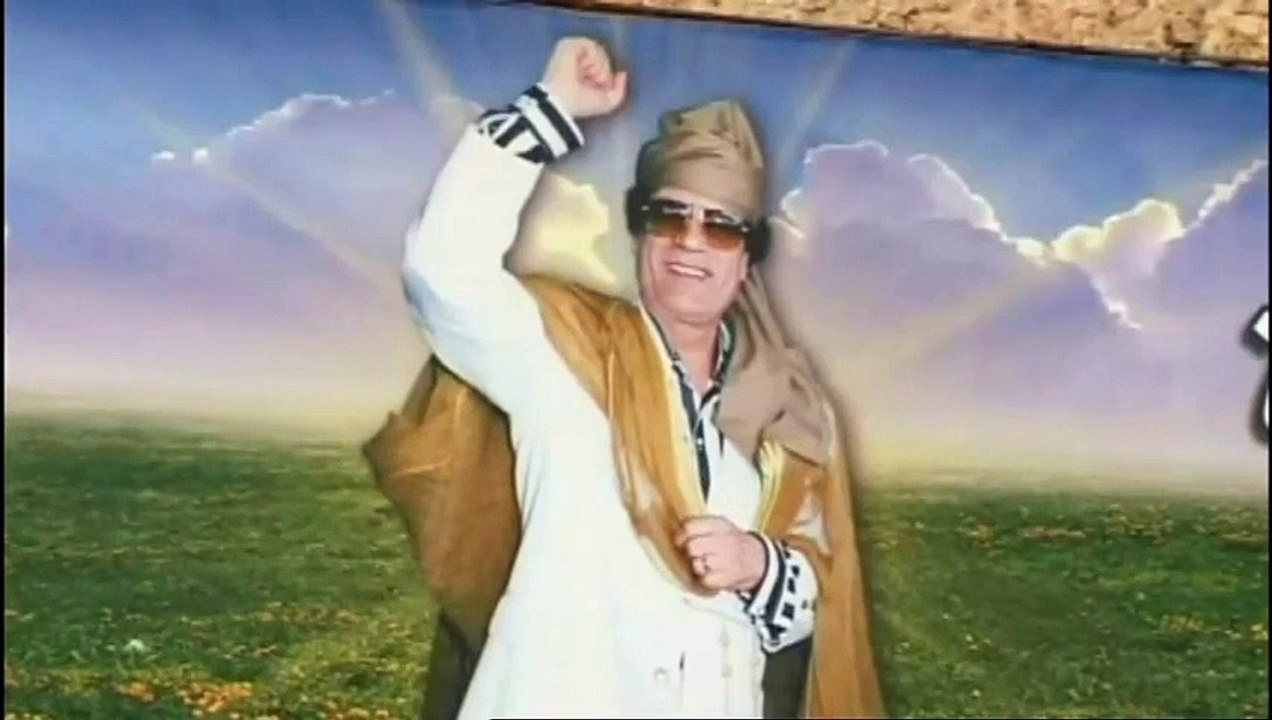 Sarkozy-Kadhafi : Soupçons de financement libyen - Le Documentaire Choc prt 1/2