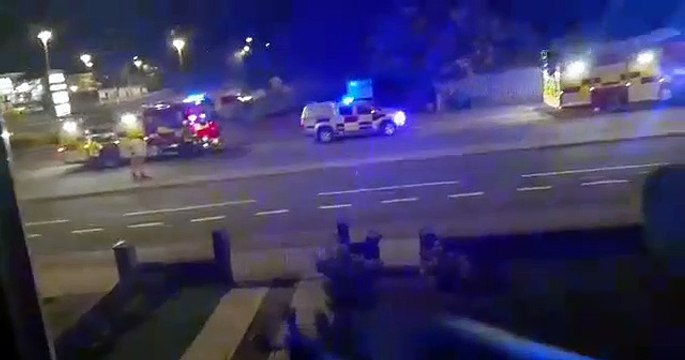 Firefighters called to incident near Sunderland Asda superstore