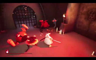 Samurai Jack Battle Through Time part 2