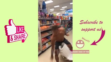 WHEN YOU'RE STUPID !  FUNNY MOMENTS & FAILS COMPILATION