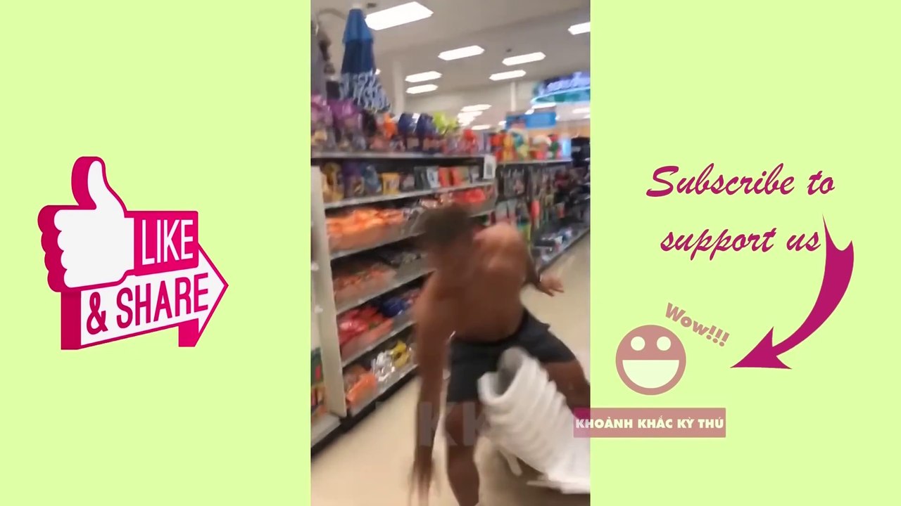 WHEN YOU'RE STUPID !  FUNNY MOMENTS & FAILS COMPILATION
