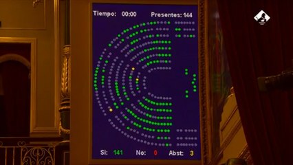 La reforma del Estatuto de Cantabria para suprimir aforamientos políticos inicia su andadura