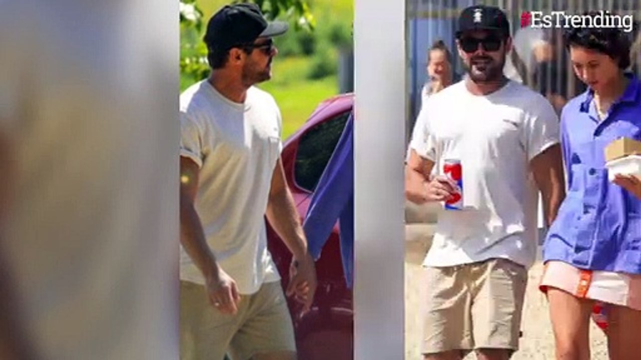 Fotos de Zac Efron y su nueva novia