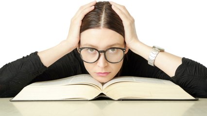 New Study Offers Hope For Adult Dyslexics