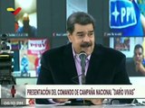 Pdte. Maduro: Nuestro país necesita grandes cambios y muchos los vamos a conquistar desde la AN