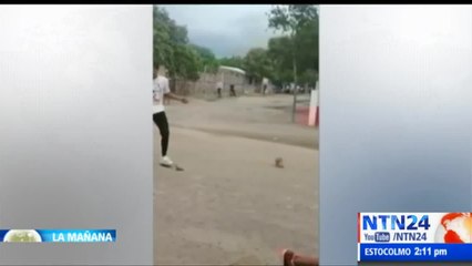 Violación de ley seca y toque de queda durante la cuarentena en Colombia