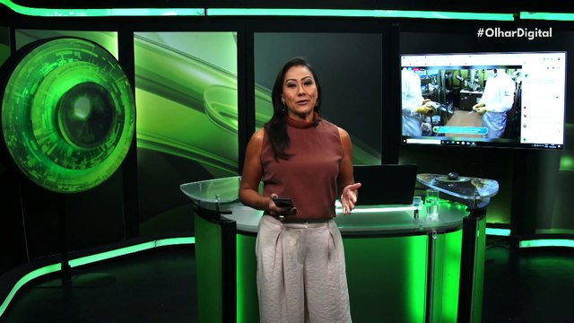 Ao Vivo | Cuidado: mensagens podem travar seu WhatsApp definitivamente | 08/09/2020 #OlharDigital (306)
