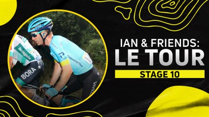 2020 Tour de France MVP: Hugo Houle